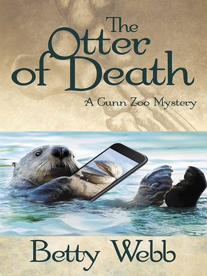cover image of The Otter of Death